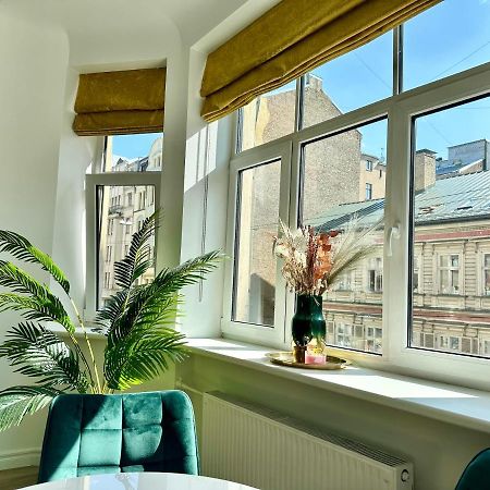 Appartement Gertrude'S Heart à Riga Extérieur photo