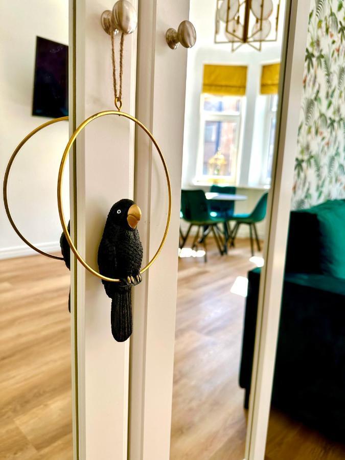 Appartement Gertrude'S Heart à Riga Extérieur photo