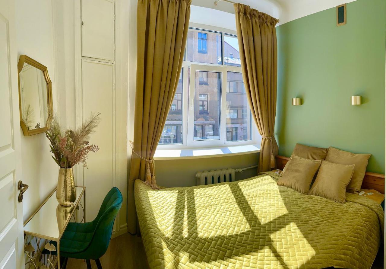 Appartement Gertrude'S Heart à Riga Extérieur photo